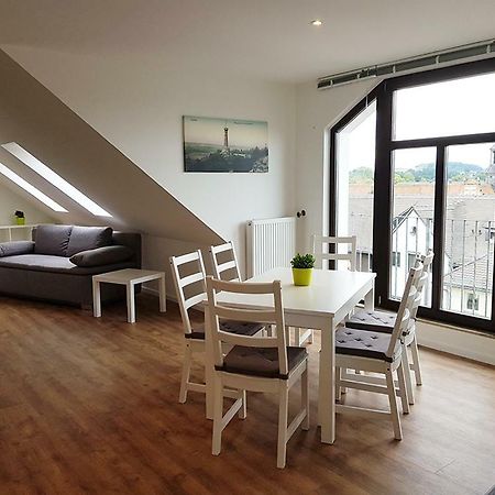 Ferienwohnung Schlosswaechter Am Schloss Colditz מראה חיצוני תמונה