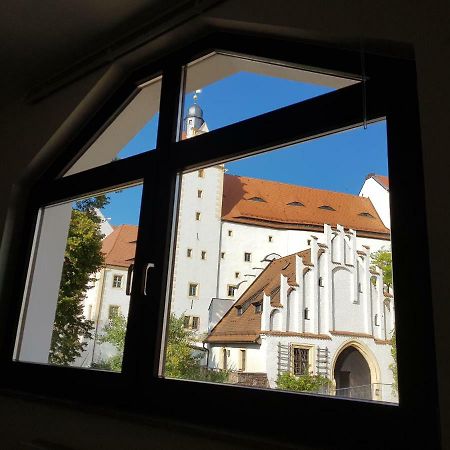 Ferienwohnung Schlosswaechter Am Schloss Colditz מראה חיצוני תמונה
