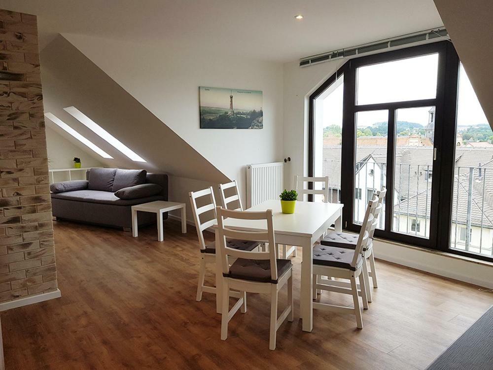 Ferienwohnung Schlosswaechter Am Schloss Colditz מראה חיצוני תמונה
